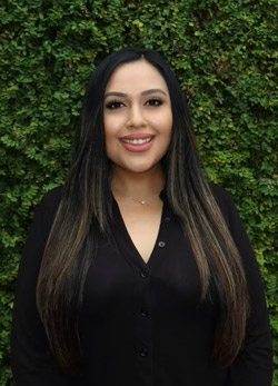 Karen Garcia our Accounts Manager Karen Garcia